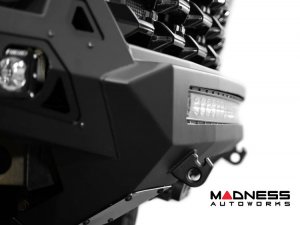 Chevrolet Silverado 1500 ZR2 Front Bumper - Stealth Fighter